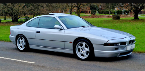Bmw 840 850 - e31, coupe