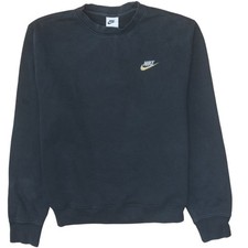 Womens UK Size S Nike Black