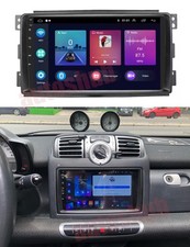 For Smart Fortwo 2005-2010