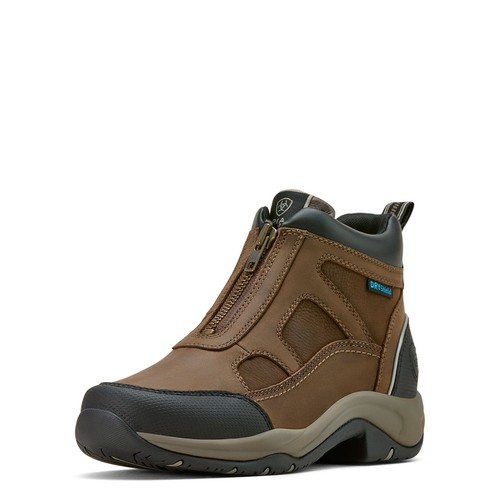 Ariat terrain zip h20 boot - ariat,