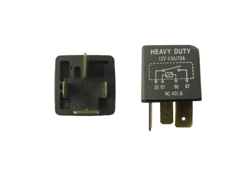 Starter relay yamaha 50 - starter, ew