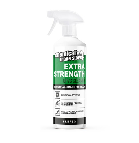 Upvc cleaner for - cleaner,