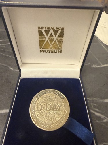 Day 60th anniversary medal - 60th,