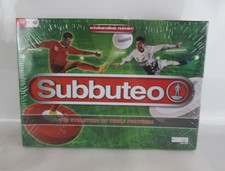 Subbuteo Board Game International Playset The Evolution Of Table Football Sealed
