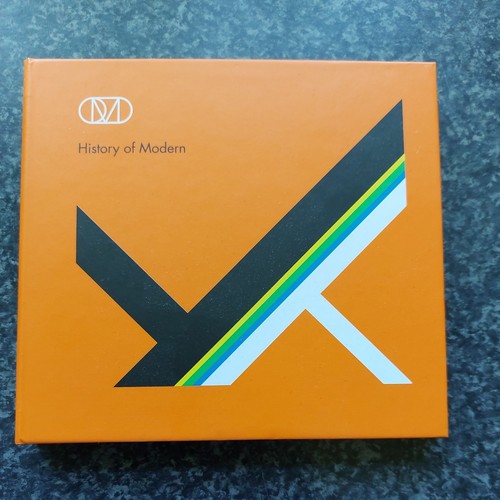 Orchestral manoeuvres the - in,
