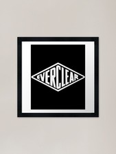 Everclear (Band) Hd Framed Art