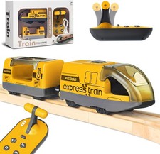 Electric Remote Trains Toy for