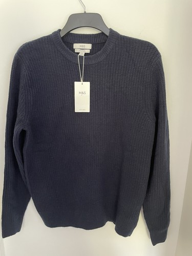 Men dark navy - dark, jumper