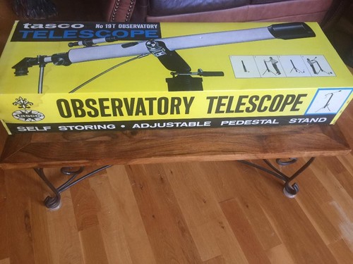 Tasco 19t observatory - tasco,