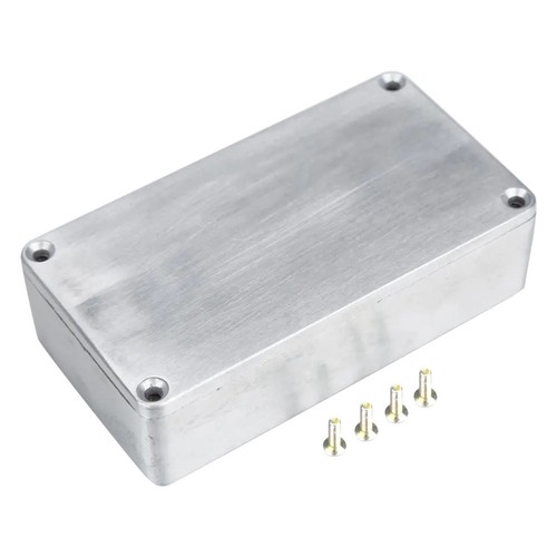 1590b effects pedal aluminum - pedal,