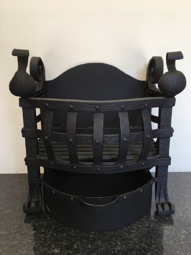 Original antique cast iron - cast,