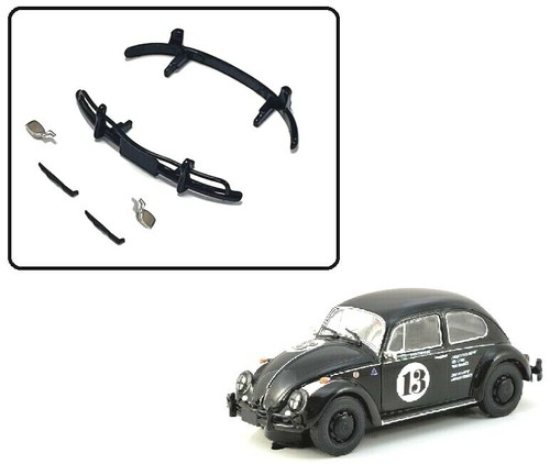 Scalextric w11299 bumpers - scalextric,