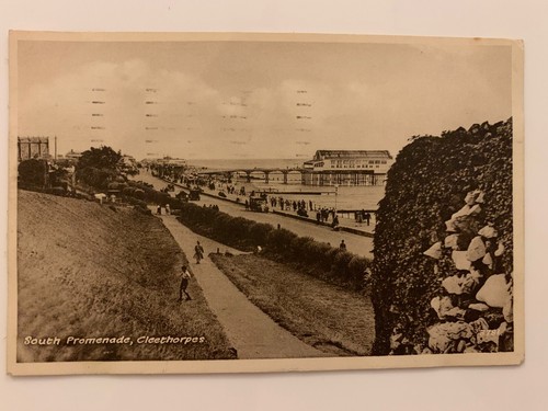 Vintage postcard south - postcard,