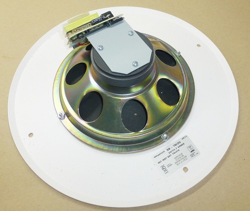 Cooper wheelock speaker - cooper, 8"