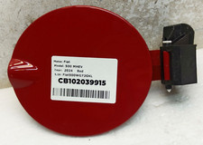 Fiat 500 MHEV 2020-2024 Fuel Filler Flap Door Lid In Red Colour