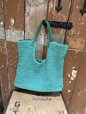 H&M Crochet Bag Beach Bag