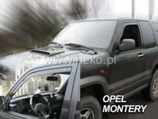 For opel monterey trooper - for,