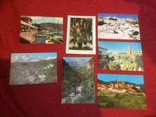 Vintage postcards - Spain