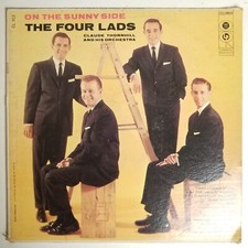 The Four Lads On The Sunny