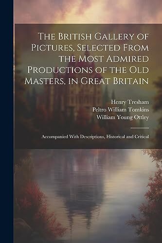 Tresham british gallery of - -,