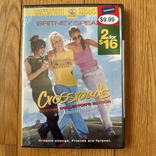 Crossroads dvd britney - crossroads,