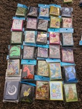 Pokemon Individual Card Sleeves Many Designs Build Your Own Bundle Bulk Discount