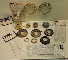 Large Lot - Oil Lamp Parts Aladdin Dietz Burner Collar Wick Ring New Old Stock
