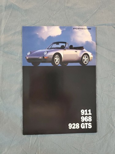 Porsche official pcna 968 911 - pcna,
