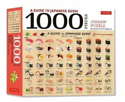 Guide japanese sushi - to, 1000