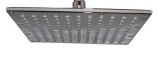 Square Rain Shower Head
