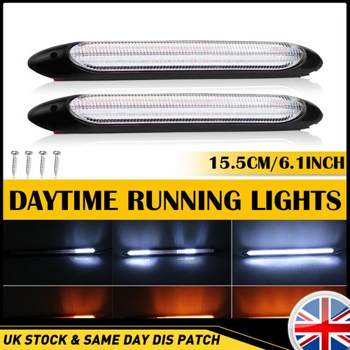 Led switchback drl - 2x,