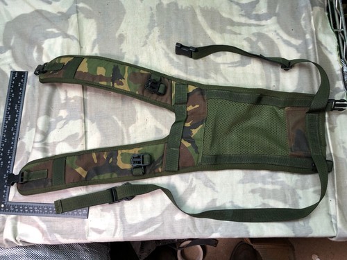 British army woodland dpm plce - army,