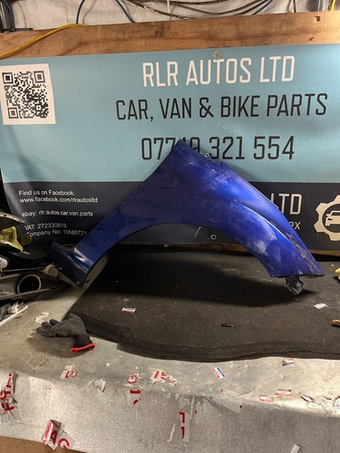 Ford fiesta line mk7 - ford, mk7.5