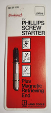 Blackhawk Tools Phillips Head