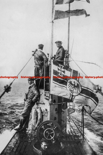 F003604 german submarine - f003604, u