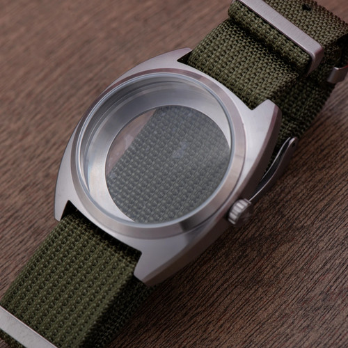 Berlenta 38mm 316l steel field - steel,