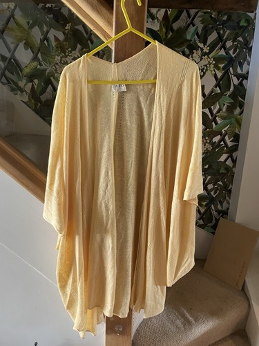 Poetry fashion linen cocoon - poetry,
