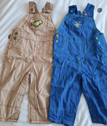 Dungarees 12 months boys - dungarees, 9-12