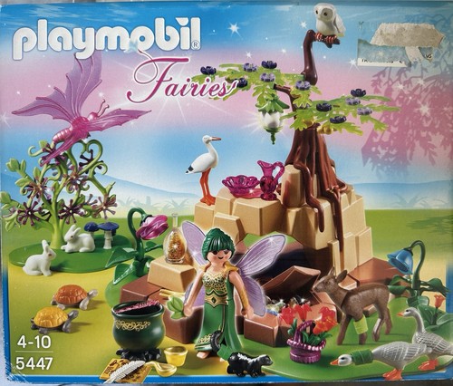 Playmobil healing fairy elixia - playmobil,