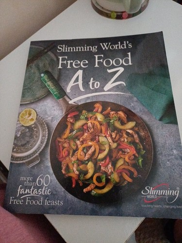 Slimming world free food - free,