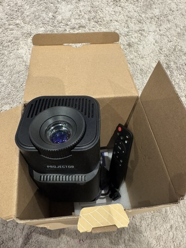 Mini projector 1080p - projector,