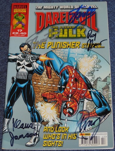 Mighty world marvel 17 - mighty,