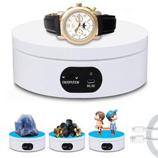 Motorized Rotating Display