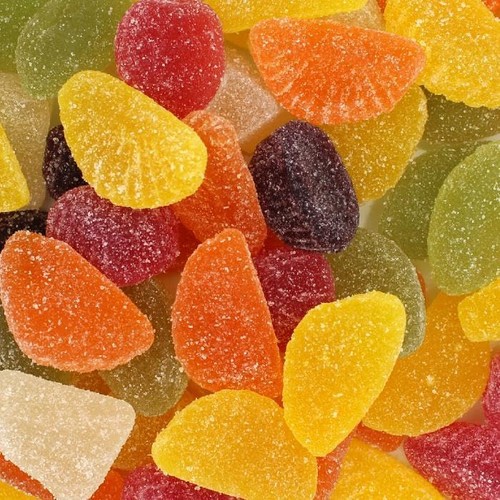 Fruit jellies old fashioned - fruit,