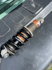 Fox vanilla rear coil - coil, shock