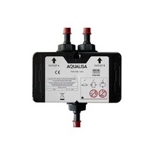 Aqualisa Quartz Digital Shower Dual Outlet Diverter Valve Processor NEW - 910031