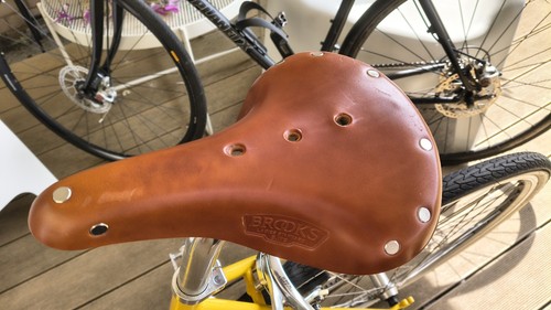 Brooks b17s 17s leather - b.17s,