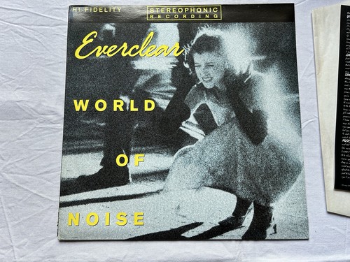 Everclear world noise - world,