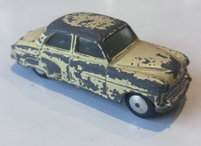 Vintage 1950s Corgi Toys No. # 203 Vauxhall Velox