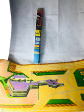 Toy Car Airport Play Mat Skybusters Boxed Roll Up Matchbox Aircraft Vintage ra